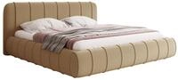 MIRJAN24 Polsterbett Slim XI (mit Bettkasten), 120/140/160/180/200x200 cm,