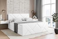 ALTDECOR Boxbett BARWA-Z (Multipocket-Matratze H4, H3 Matratze Bonellfederung,