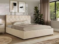 MKS M&Ouml;BEL Polsterbett LARINO Classic (Sett, Bett mit Bettkasten, Doppelbett mit