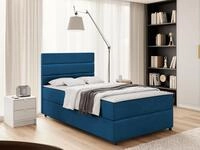 MIRJAN24 Boxspringbett Elen (mit Bettkasten), Universell - Links / Rechts,