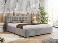 MKS M&Ouml;BEL Polsterbett PAVO Classic (Bett, mit Bettkasten &ndash; Doppelbett,...