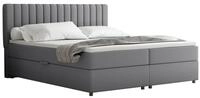 Homesy Boxspringbett EVEREST &ndash; Komfortables Doppelbett im modernen Design...