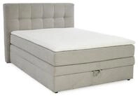 luma-home Boxspringbett 20036 (140x200 cm,...
