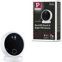 Paulmann Sensor MaxLED DC3V Wei&szlig;, Schwarz, (1-St), Memoryfunktion, Dimmer,