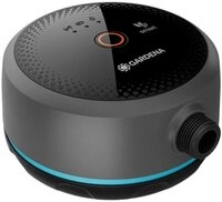 GARDENA Bew&auml;sserungscomputer smart Pipeline Water Control, Appf&auml;hig