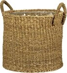 Scheurich Blumentopf Scheurich Blumentopf &Oslash; 28 cm Seegras natur mit