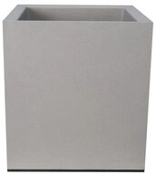 Riviera System Balkonkasten Granitbeh&auml;lter 40x40 Stein