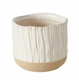 BOLTZE GRUPPE GmbH Blumentopf &Uuml;bertopf aus Keramik DIONA, &Oslash; 11 cm