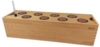 Siena Garden Anzuchttopf Hydroponik Box f&uuml;r Gem&uuml;se- & Kr&auml;uterpflanzen