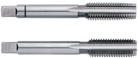 Exact Gewindebohrer Exact 00469 Handgewindebohrer-Set 2teilig metrisch fein...