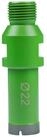 Eibenstock Bohrkrone Eibenstock Diamant-Nass-Bohrkrone R&frac12;", &Oslash; 22 mm, 40 mm