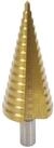 BGS technic Universalbohrer BGS Stufenbohrer titannitriert &Oslash; 4 - 32 mm