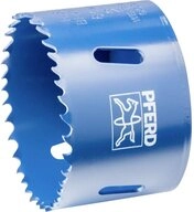 Pferd Bohrkrone PFERD TOOLS LS 64 64 mm 2 1/2 25101963 Lochs&auml;ge 64 mm 1 St.