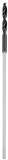 kwb Bohrer- und Bit-Set HSS-Install-Boh.18 x 400 mm TA, HSS Schalungsbohrer &Oslash;...
