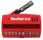 fischer Bit-Set fischer Profi Bit Set FPB 10-teilig
