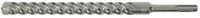 Makita Spiralbohrer E-24860 Beton-Spiralbohrer 18 mm Gesamtl&auml;nge 250 mm...