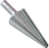 C.K Metallbohrer C.K T3014 Stufenbohrer Gesamtl&auml;nge 80 mm 1 St.