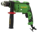 PRO CRAFT Schlagbohrmaschine Procraft PS1100 Schlagbohrmaschine 810 Watt