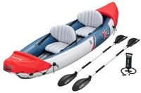 BESTWAY Zweierkajak Aufblasbares Doppelkajak 321 x 88 cm Bestway 65077