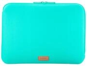 Hama Sleeve HAMA, Notebook-Sleeve, Jersey, 34 - 36 cm (13,3" - 14,1), T&uuml;rkis