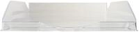 EXACOMPTA Briefablage 10x Briefablage Ecotray, Office - Kristall - 12323D,