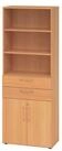 HAMMERBACHER Aktenschrank Kombischrank 6OH Buche/Buche