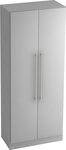 HAMMERBACHER Garderobenschrank Garderobenschrank Solid 5OH BxTxH 80x42x200,4cm...