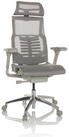 hjh OFFICE Drehstuhl High End B&uuml;rostuhl Pofit G Gen2 Netzstoff (1 St), Profi