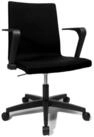 TOPSTAR Drehstuhl Drehstuhl CUBE EA10RL50 schwarz