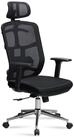 Amstyle Drehstuhl B&uuml;rostuhl Schreibtischstuhl Mesh Schwarz Ergonomisch 120 kg