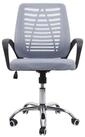 MCW B&uuml;rostuhl MCW-L44, Mit Armlehne, Bequeme Formgebung, ergonomische...