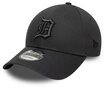 New Era Baseball Cap Detroit Tigers 9FORTY Cap New Era Anthrazit (1-St)