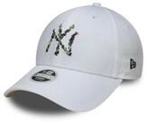 New Era Baseball Cap 9Forty INFILL New York Yankees