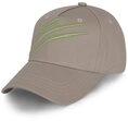 PLEIN SPORT Baseball Cap Baseball Cap PS Scratch