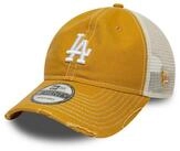 New Era Baseball Cap 9Twenty Trucker CANVAS Los Angeles Dodgers