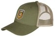 Barts Trucker Cap Basecap Loughran khakigr&uuml;n - 1 St&uuml;ck