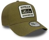 New Era Baseball Cap Cap New Era Eframe Newera (1-St) Dunkelgr&uuml;ne Unterseite