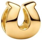 Pandora Bead Goldfarbener Charm Hufeisen Mini