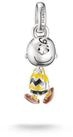THOMAS SABO Charm-Einh&auml;nger THOMAS SABO x Peanuts Charlie Brown Charm - Connect