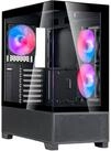 Silverstone PC-Geh&auml;use SilverStone Lucid 05, Tower-Geh&auml;use, (270&deg;