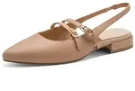 MARCO TOZZI Slingpumps, Businessschuh, Abendschuh, mit komfortabler Feel