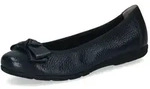 Caprice Caprice - Ballerinas - Blau Ballerina blau 41 EU