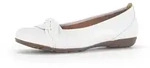 Gabor Keilpumps wei&szlig; 42,5 EU (8,5 UK)