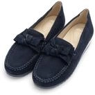 Ara NEW PORT Mokassin Schlupfschuh, Slipper mit Wechselfu&szlig;bett, G-Weite