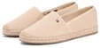 Tommy Hilfiger FLAG CANVAS ESPADRILLE Espadrille,Slipper, Flats, Bequemschuh,