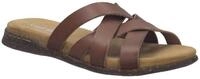 Josef Seibel Fabricia 05, braun Slipper