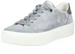 Legero Legero Sneaker Veloursleder Plateausneaker blau 36 EU
