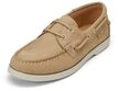Marc O'Polo aus weichem Nubuk-Rindleder Bootsschuh