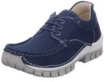 WOLKY Fly Antique Schn&uuml;rschuh blau 41 EU
