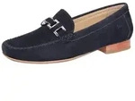 SIOUX Cambria Slipper blau 44 EU